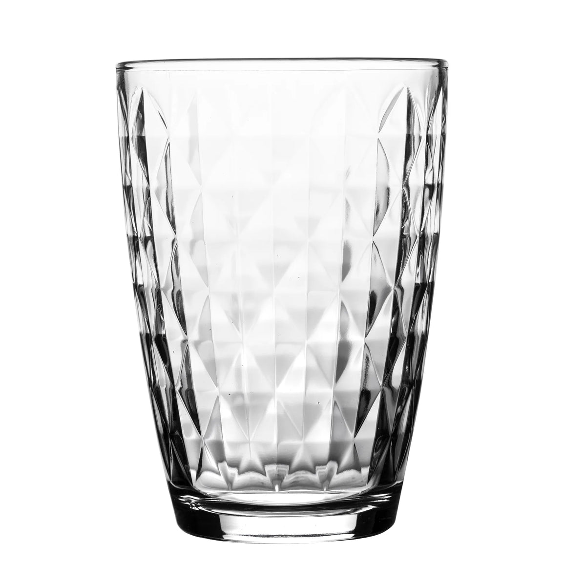 RAVENHEAD Essentials Jewel Sleeve Of 4 Hi-Ball Glasses 38cl