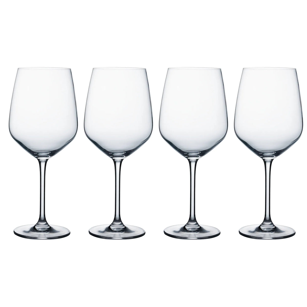 RAVENHEAD Kings Set Of 4 Red Wine Glasses 63cl