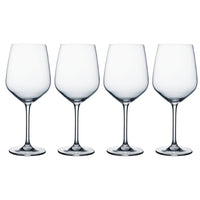RAVENHEAD Kings Set Of 4 Red Wine Glasses 63cl
