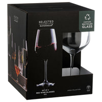 RAVENHEAD Kings Set Of 4 Red Wine Glasses 63cl