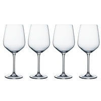 RAVENHEAD Kings Set Of 4 White Wine Glasses 52cl