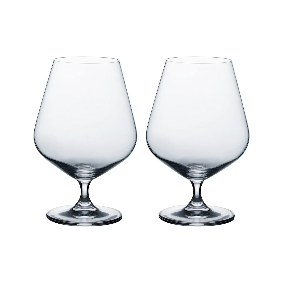RAVENHEAD Kings Set Of 2 Brandy Glasses 63cl