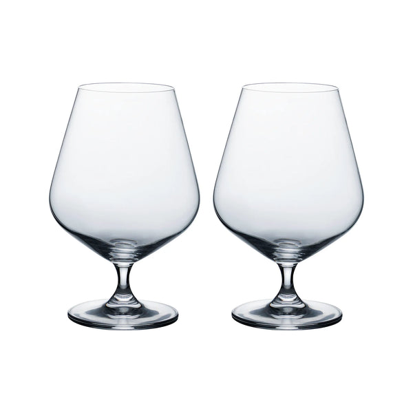 RAVENHEAD Kings Set Of 2 Brandy Glasses 63cl