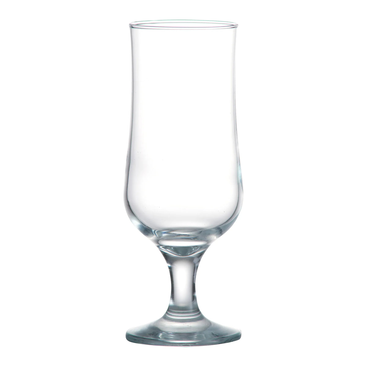RAVENHEAD Tulip Set Of 4 Stemmed Beer Glasses 35cl