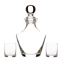 RAVENHEAD Selected Decanter And Mixer Glasses Set