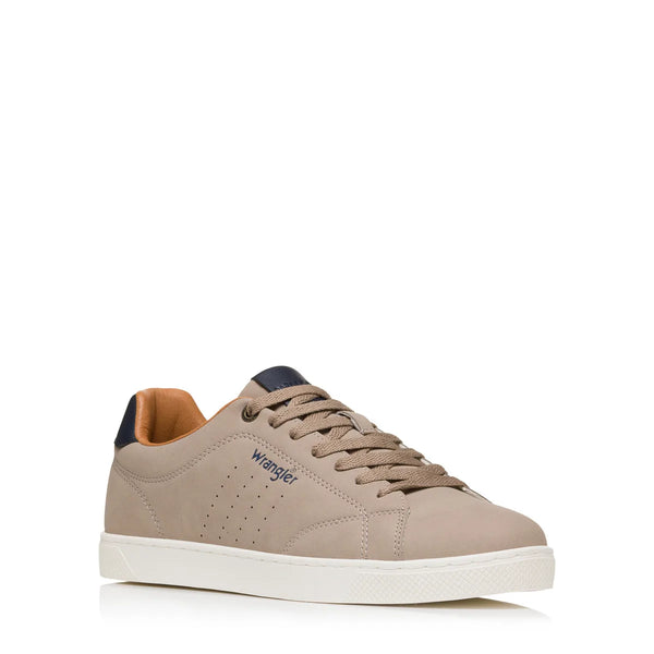 WRANGLER Men's Bennet Casual Shoes - Taupe