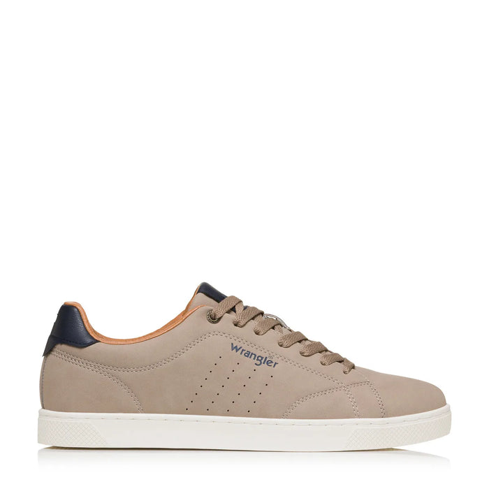 WRANGLER Men's Bennet Casual Shoes - Taupe