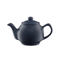 PRICE & KENSINGTON Matt Navy Blue 2cup Teapot 450ml