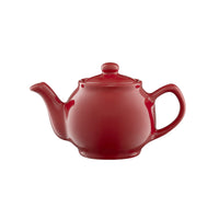 PRICE & KENSINGTON Red 2 Cup Teapot 450ml