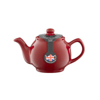PRICE & KENSINGTON Red 2 Cup Teapot 450ml
