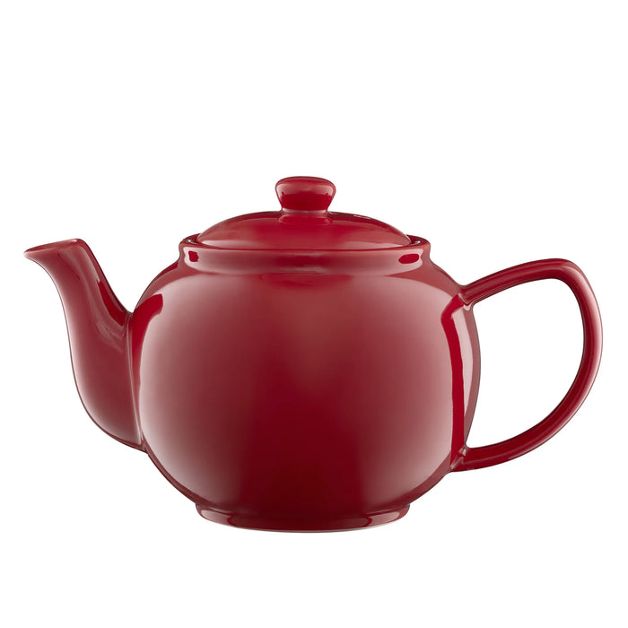 PRICE & KENSINGTON Red 10 Cup Teapot 1500ml