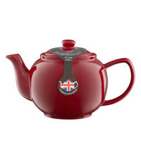 PRICE & KENSINGTON Red 10 Cup Teapot 1500ml