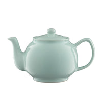 PRICE & KENSINGTON Mint Green 6 Cup Teapot 1100ml