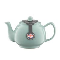PRICE & KENSINGTON Mint Green 6 Cup Teapot 1100ml