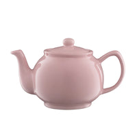 PRICE & KENSINGTON Pastel Pink 6 Cup Teapot 1100ml
