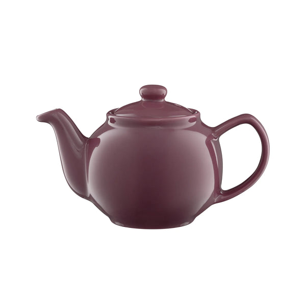 PRICE & KENSINGTON Deep Magenta 2 Cup Teapot 450ml