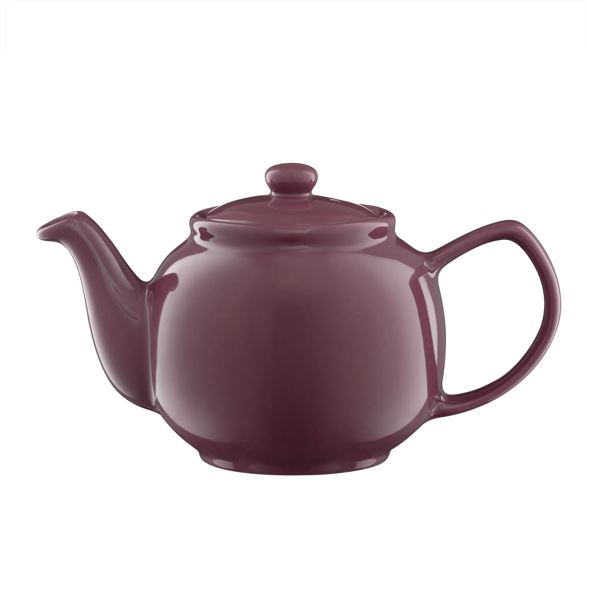 PRICE & KENSINGTON Deep Magenta 6 Cup Teapot 1100ml