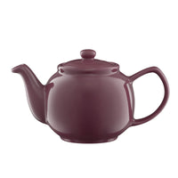 PRICE & KENSINGTON Deep Magenta 6 Cup Teapot 1100ml