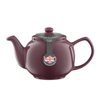 PRICE & KENSINGTON Deep Magenta 6 Cup Teapot 1100ml