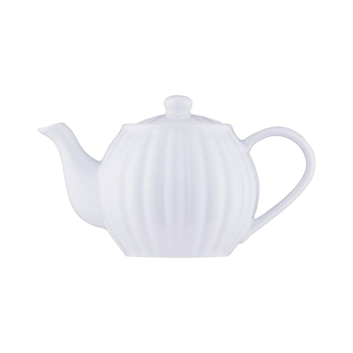 PRICE & KENSINGTON Luxe 2 Cup Teapot - White