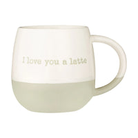 PRICE & KENSINGTON I Love You A Latte Mug 34cl