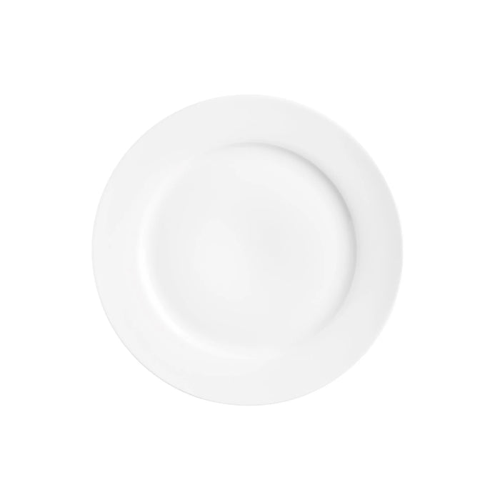 PRICE & KENSINGTON Simplicity Rim Salad Plate 23cm