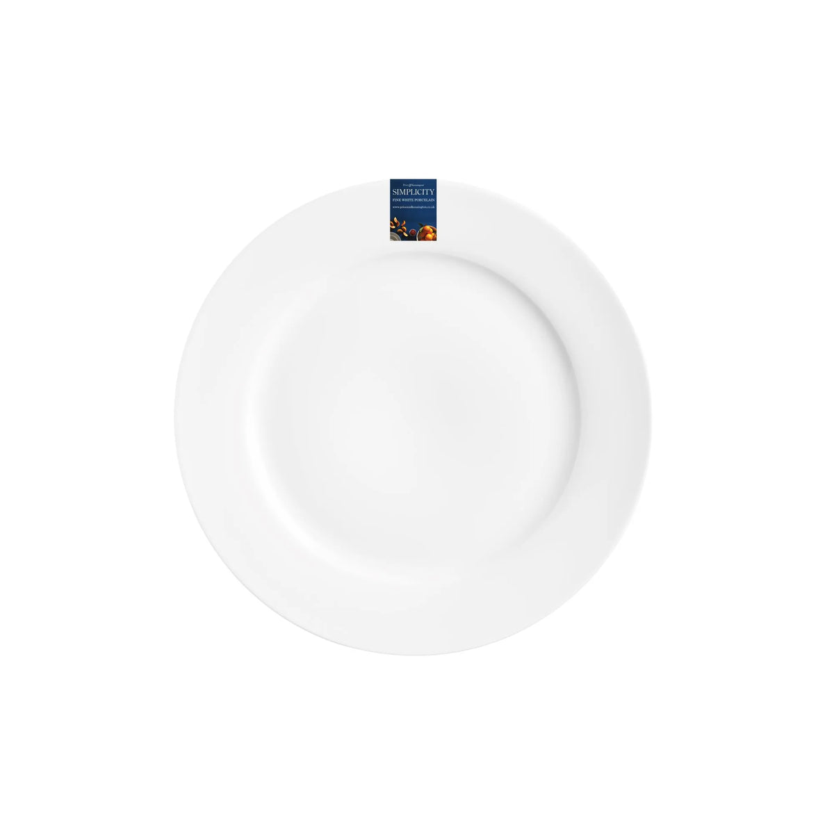 PRICE & KENSINGTON Simplicity Rim Side Plate 20cm