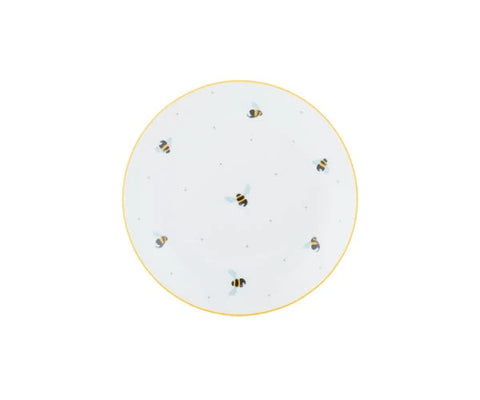 PRICE & KENSINGTON : Sweet Bee 20.5 cm Side Plate