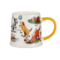 PRICE & KENSINGTON Wellness Dog Mug 380ml