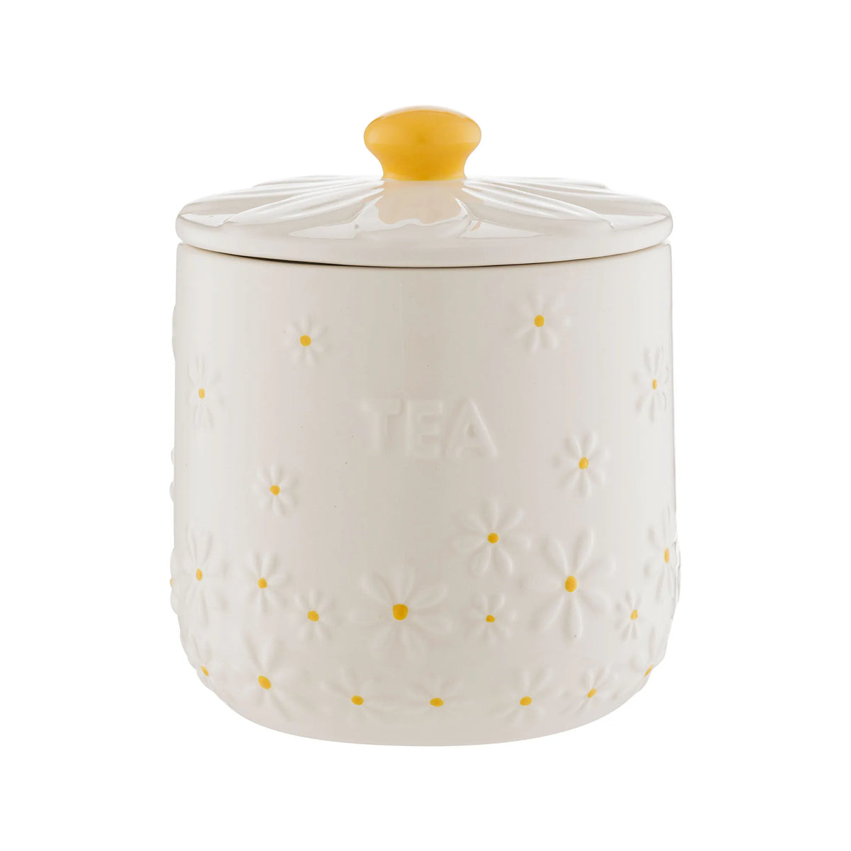 PRICE & KENSINGTON Daisy Tea Storage Jar 700ml