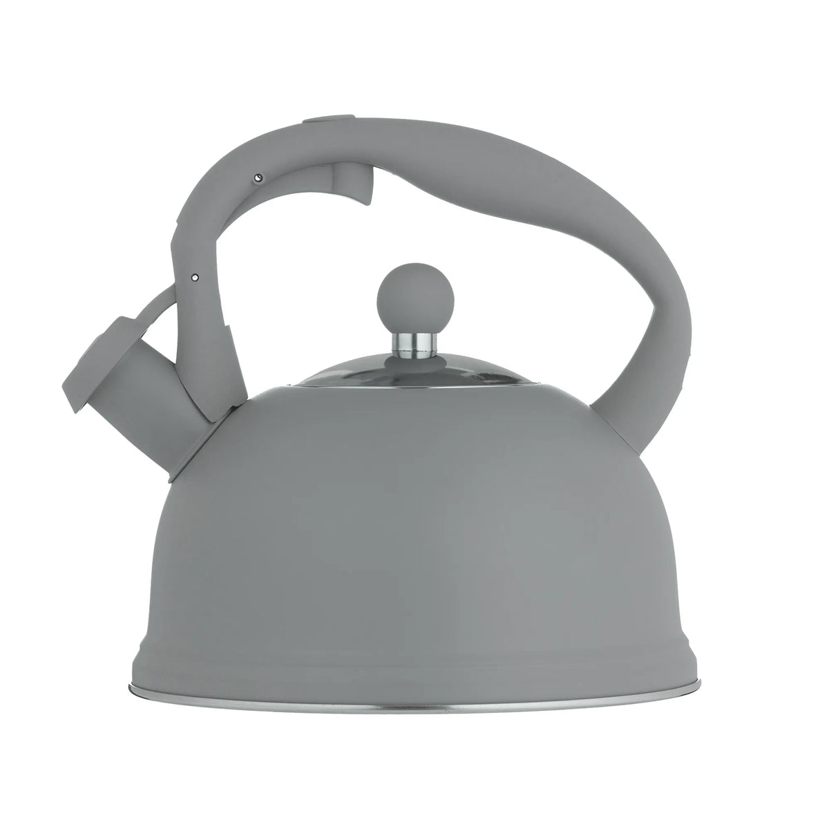 PRICE & KENSINGTON Stove Top Kettle 1.8L - Grey