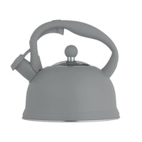 PRICE & KENSINGTON Stove Top Kettle 1.8L - Grey
