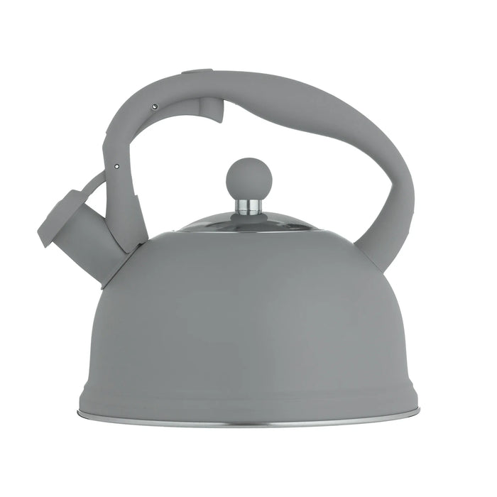 PRICE & KENSINGTON Stove Top Kettle 1.8L - Grey