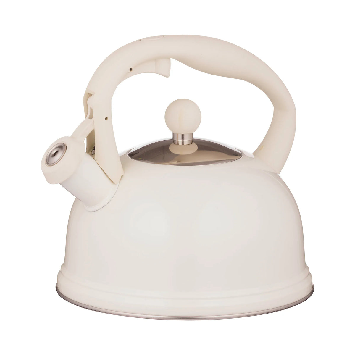PRICE & KENSINGTON Stove Top Kettle 1.8L - Cream
