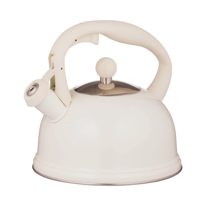 PRICE & KENSINGTON Stove Top Kettle 1.8L - Cream