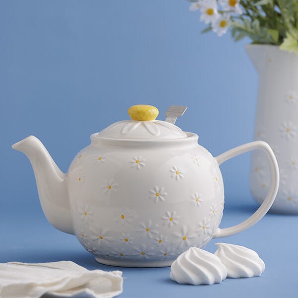 PRICE & KENSINGTON Daisy 6 Cup Teapot 1100ml