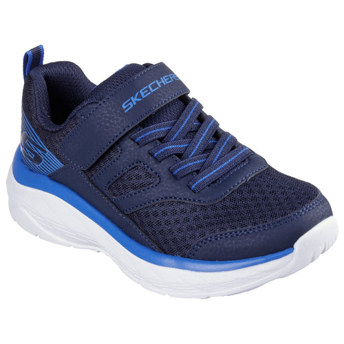 SKECHERS Boundless Boy's Shoes - Navy