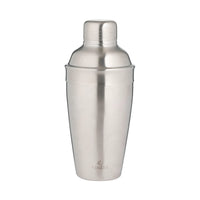 VINERS Barware Silver Cocktail Shaker Giftbox 500ml