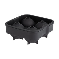 VINERS Barware Round Silicone Ice Mould Giftbox