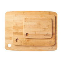 VINERS Set Of 3 Chopping Boards
