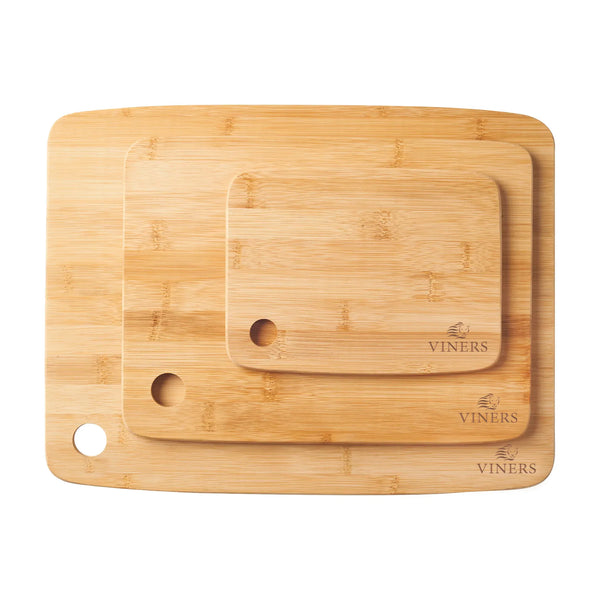 VINERS Set Of 3 Chopping Boards