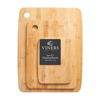VINERS Set Of 3 Chopping Boards