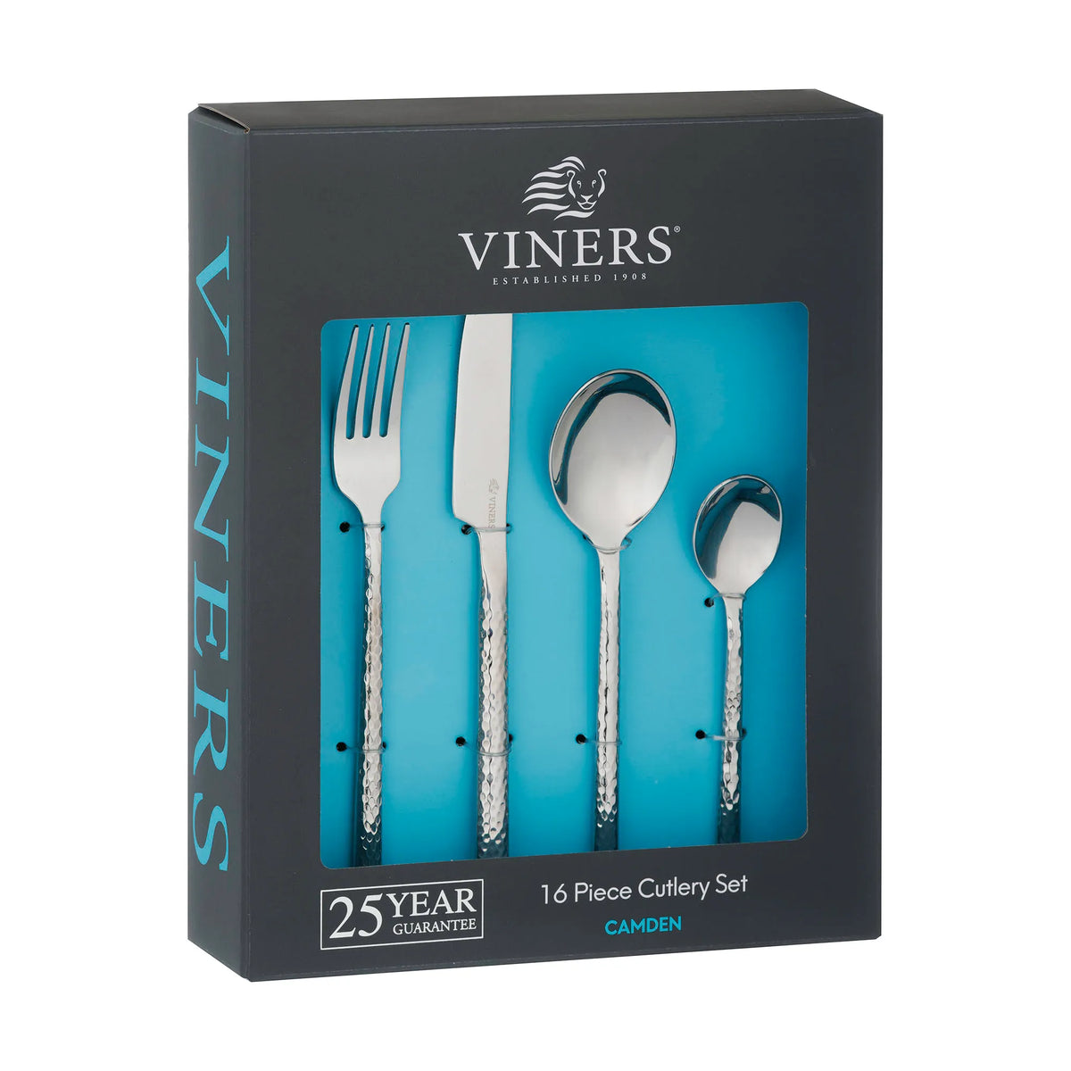 VINERS Camden 18/0 16 Pce Cutlery Set Giftbox