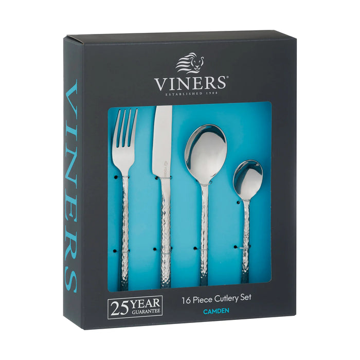 VINERS Camden 18/0 16 Pce Cutlery Set Giftbox