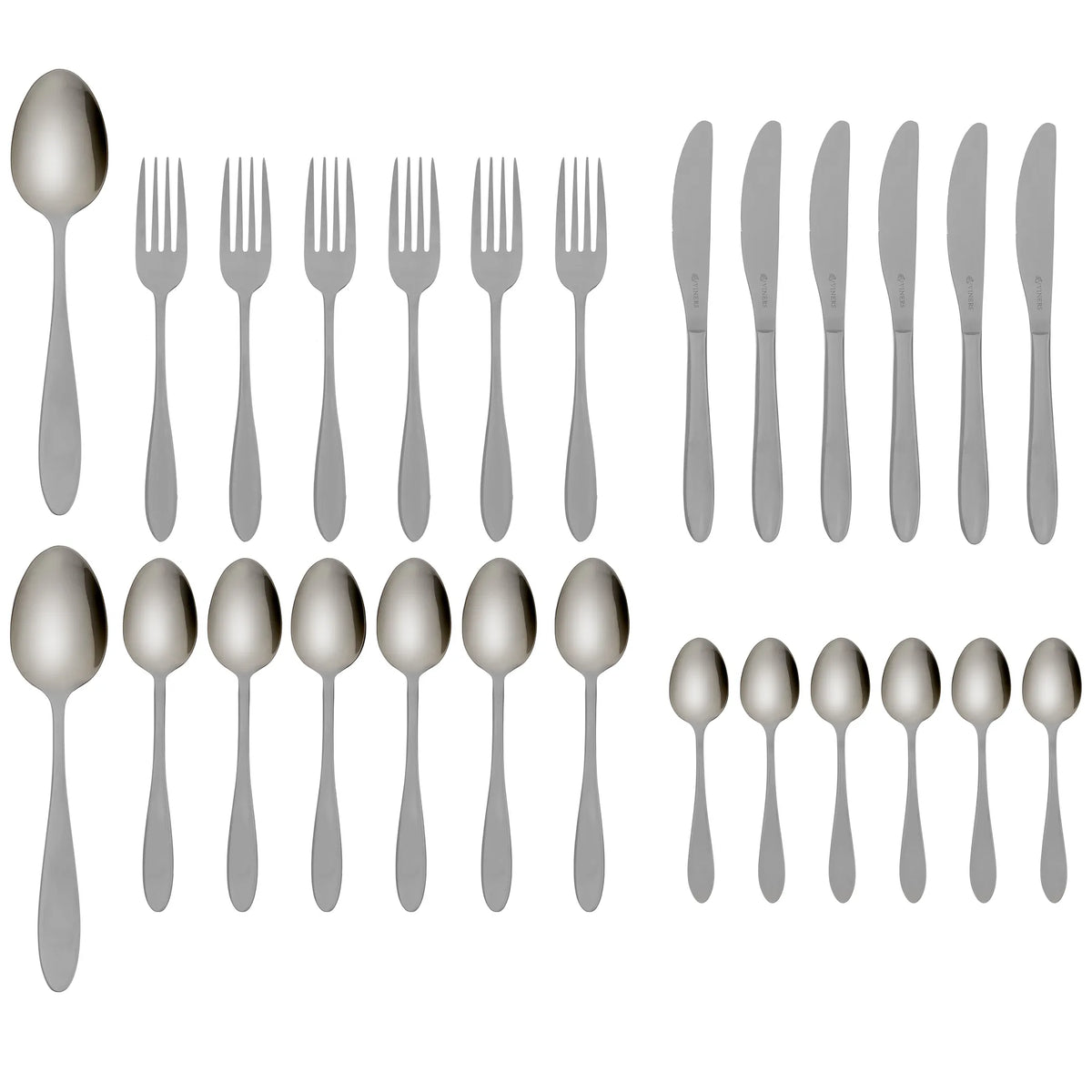 VINERS Tabac 18/0 26 Pce Cutlery Set Giftbox