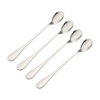 VINERS Everyday Orbit 18/0 4 Pce Latte Spoon Set