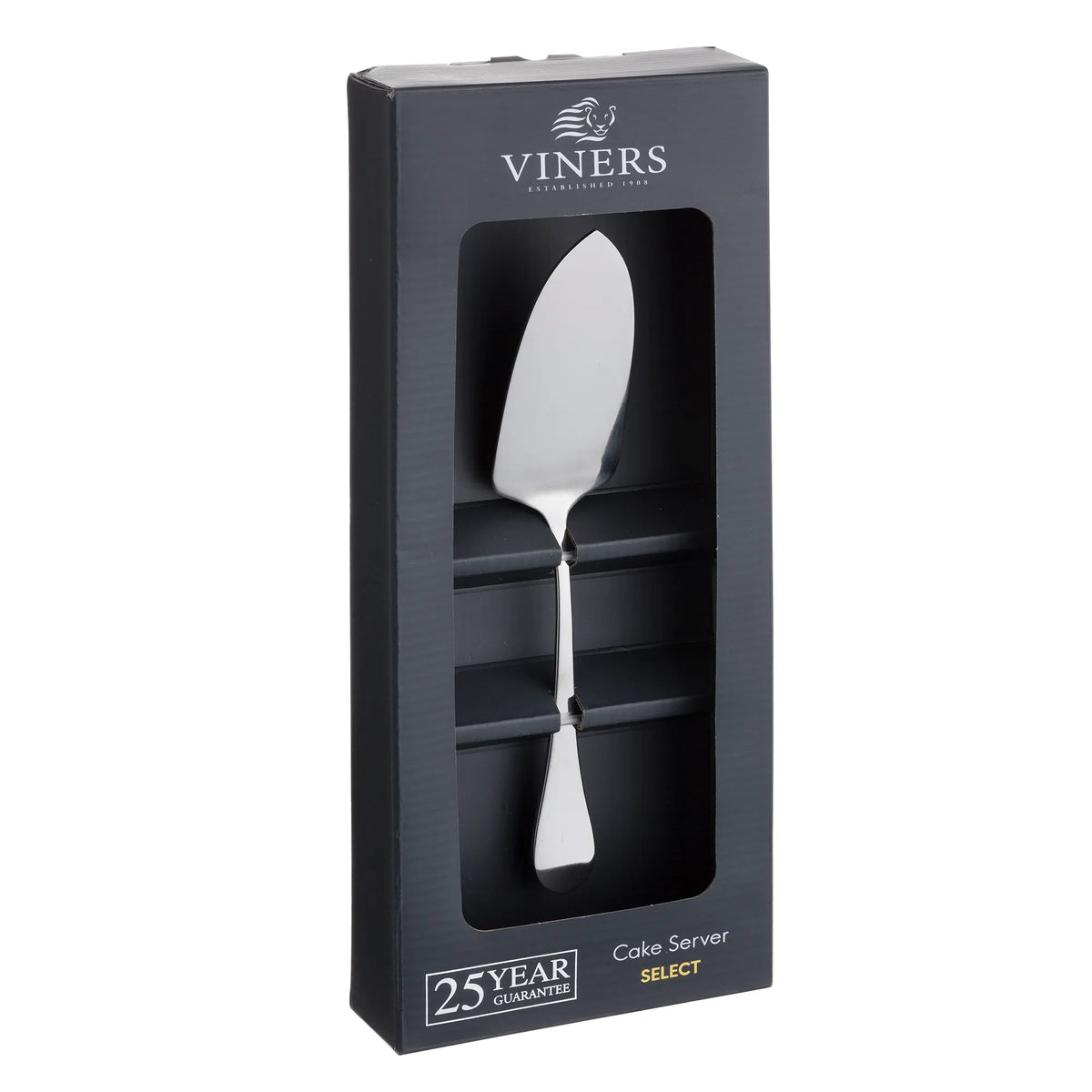 VINERS Select 18/0 1 Pce Cake Server Giftbox