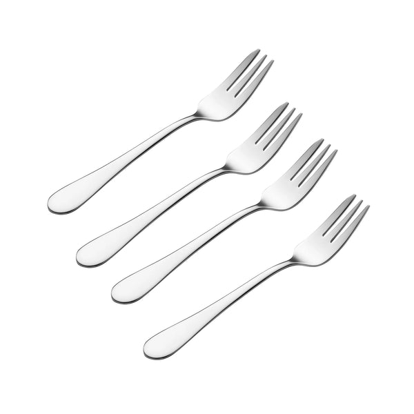 VINERS Select 18/0 4pce Pastry Forks Set