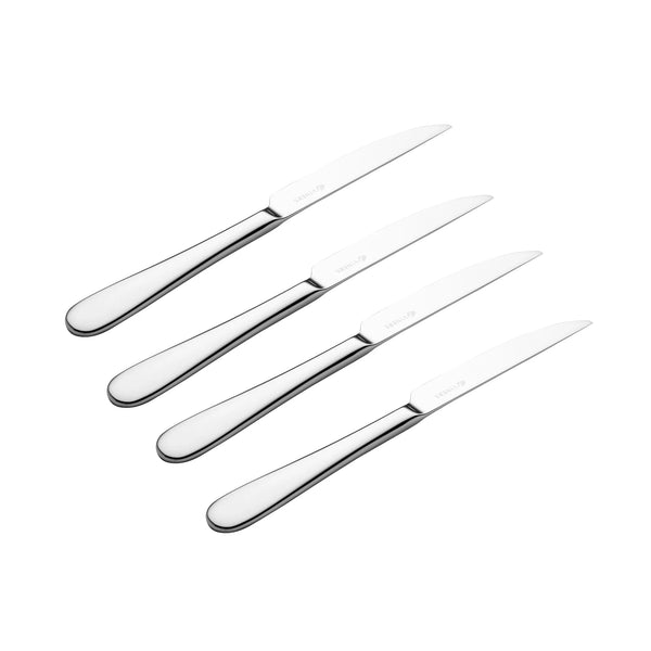 VINERS Select 18/0 4pce Steak Knives Set