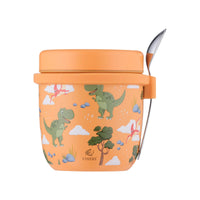VINERS Roarsome Food Flask With Spoon 300ml
